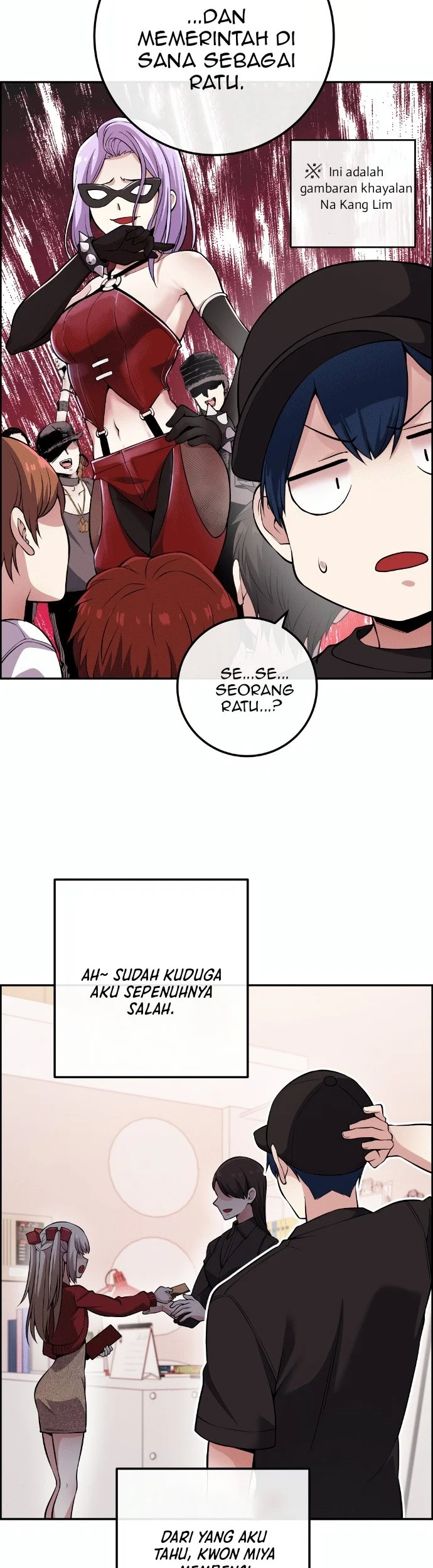 Webtoon Character Na Kang Lim Chapter 78 Gambar 30