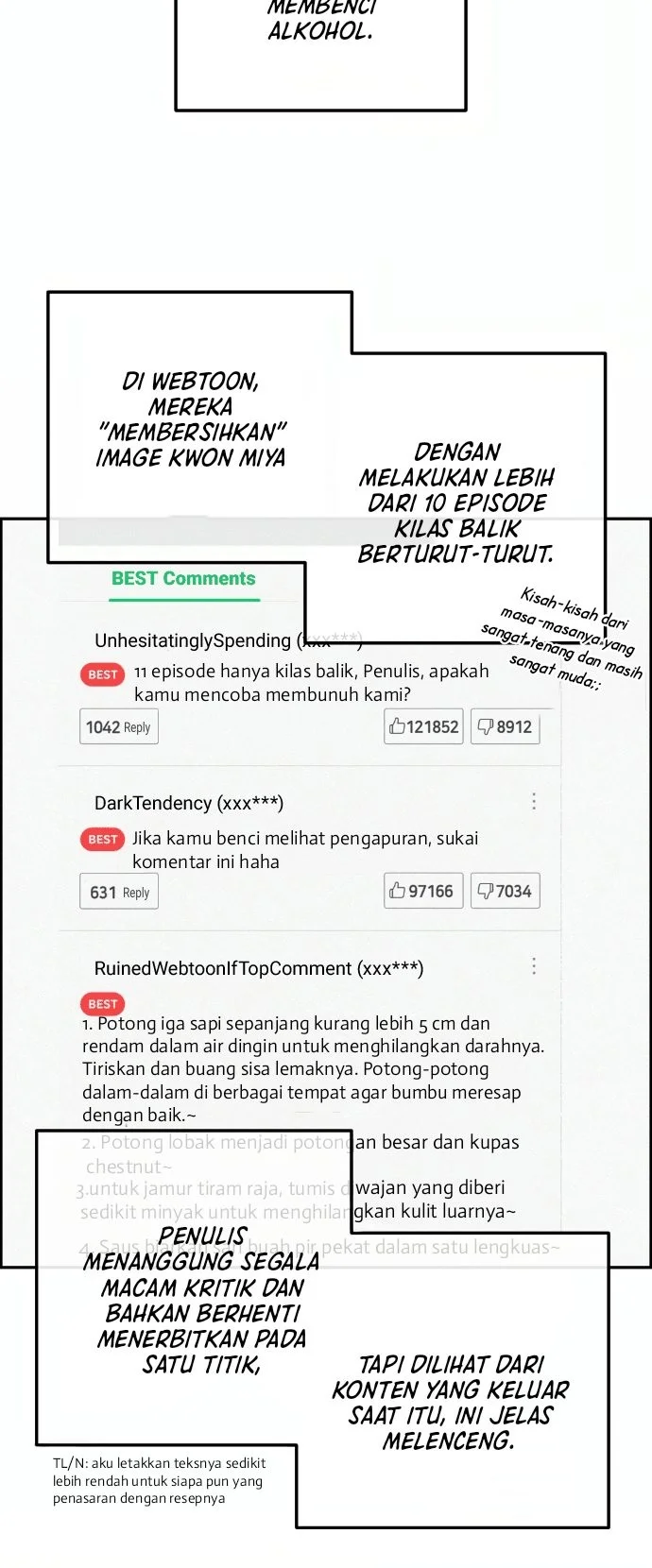 Webtoon Character Na Kang Lim Chapter 78 Gambar 31