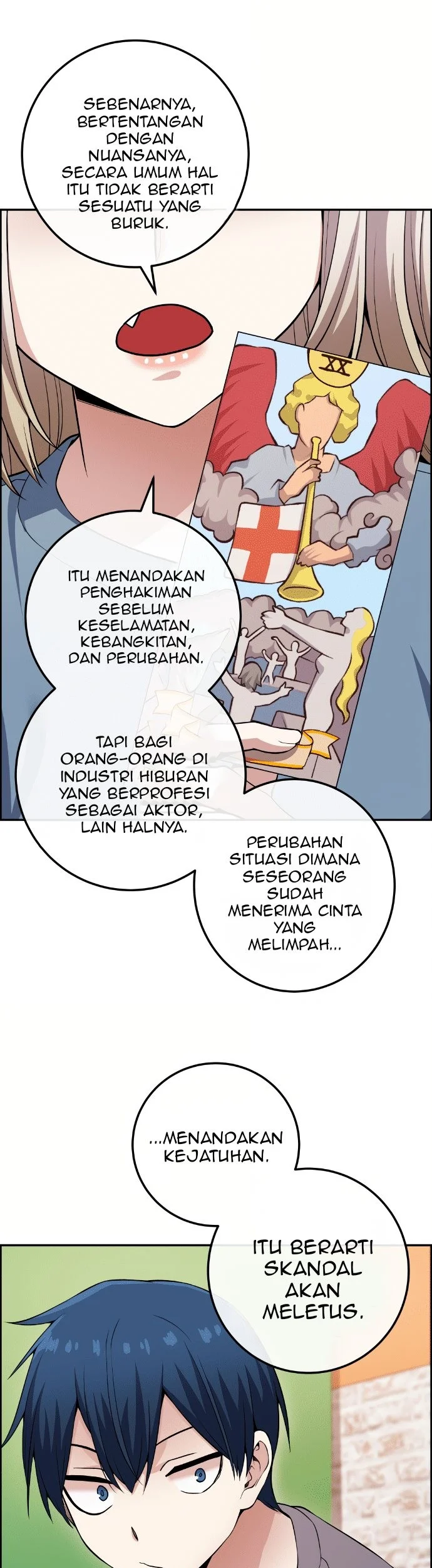 Webtoon Character Na Kang Lim Chapter 78 Gambar 12