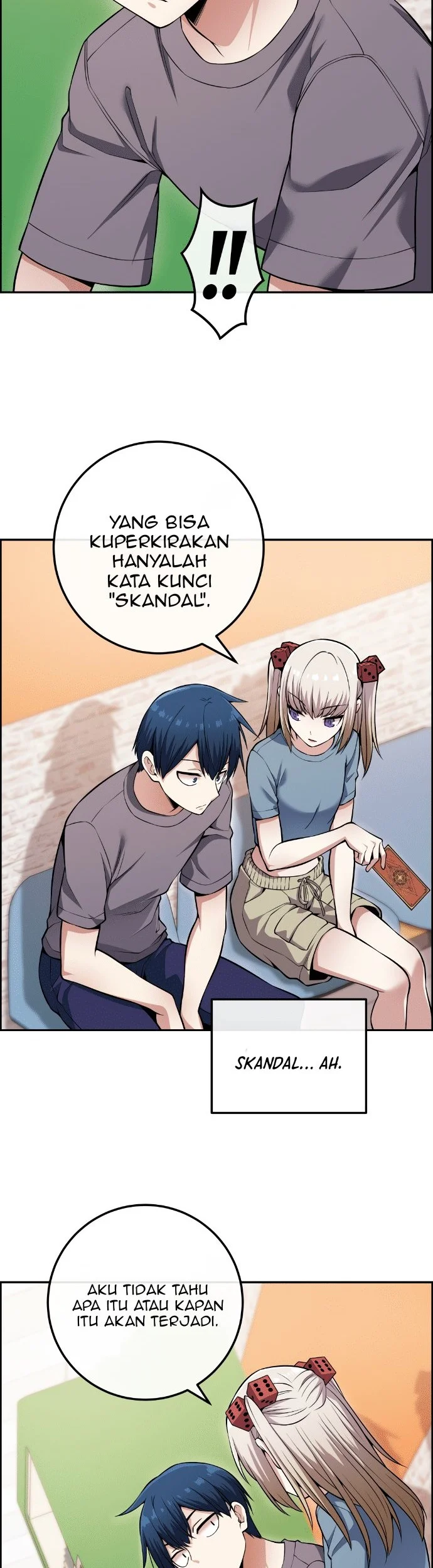 Webtoon Character Na Kang Lim Chapter 78 Gambar 13