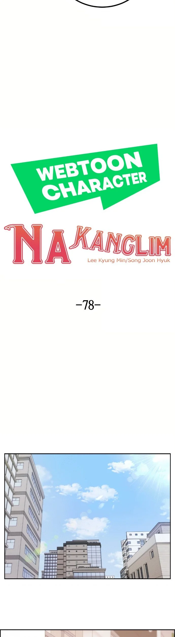 Webtoon Character Na Kang Lim Chapter 78 Gambar 15