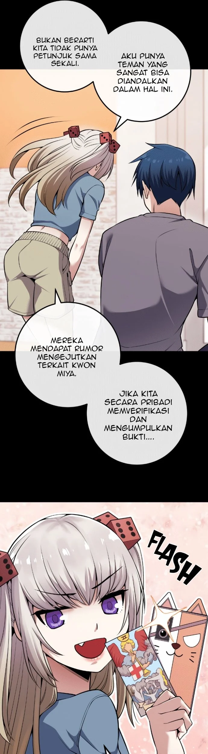 Webtoon Character Na Kang Lim Chapter 78 Gambar 17