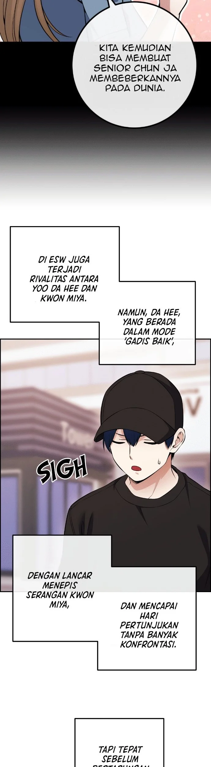 Webtoon Character Na Kang Lim Chapter 78 Gambar 18