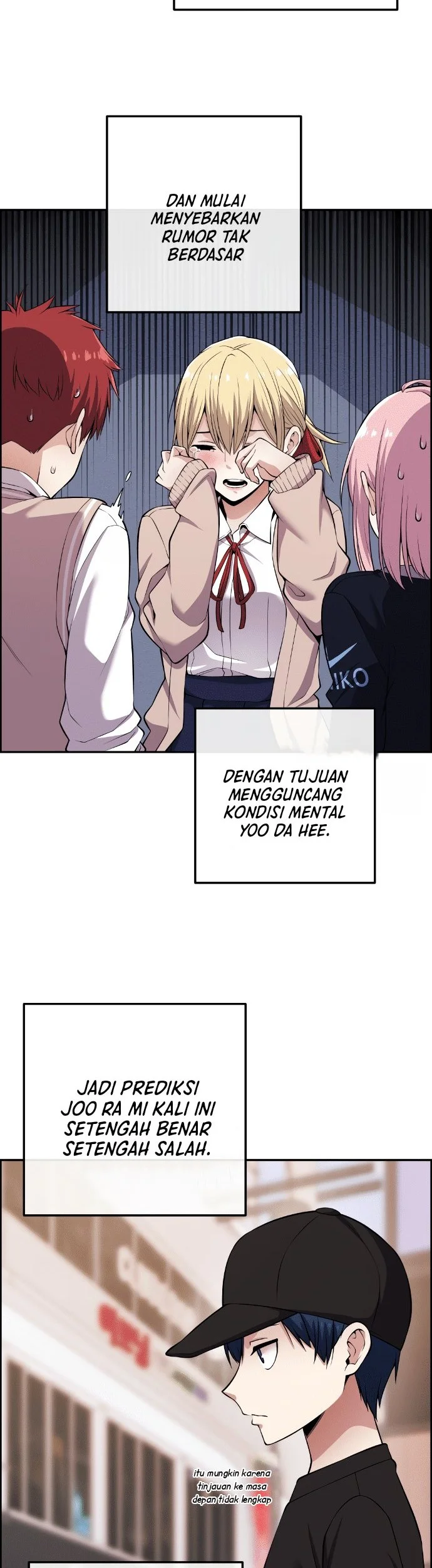 Webtoon Character Na Kang Lim Chapter 78 Gambar 20