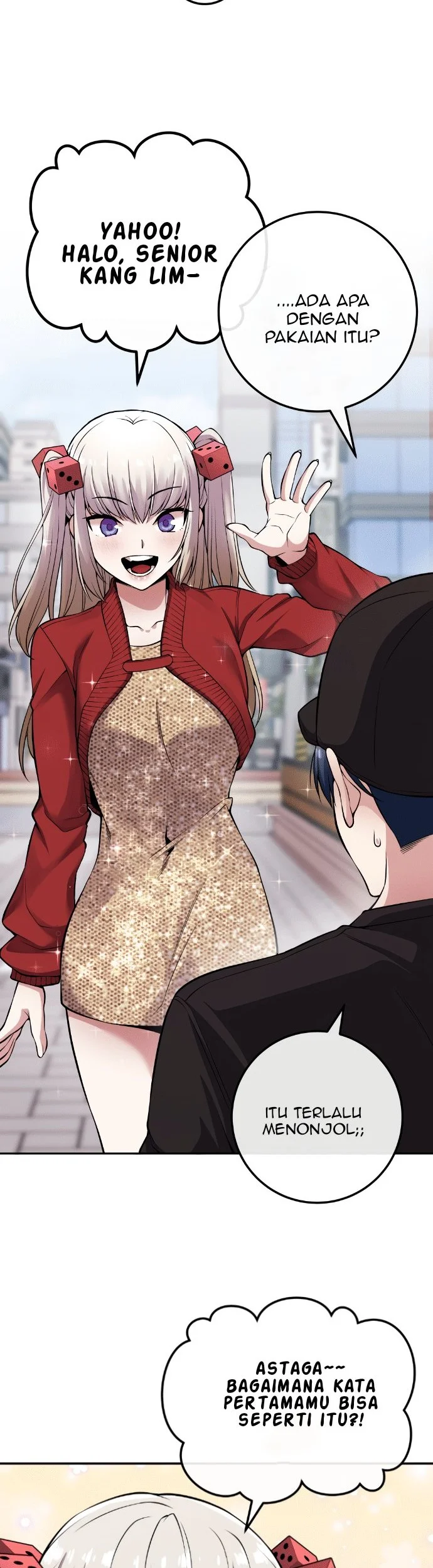 Webtoon Character Na Kang Lim Chapter 78 Gambar 23