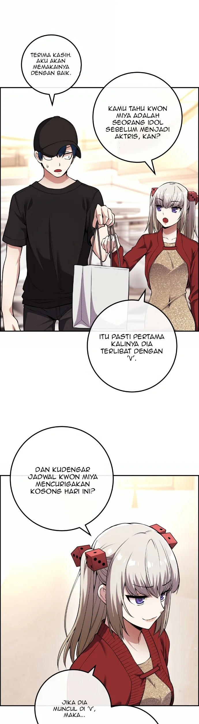 Webtoon Character Na Kang Lim Chapter 78 Gambar 32