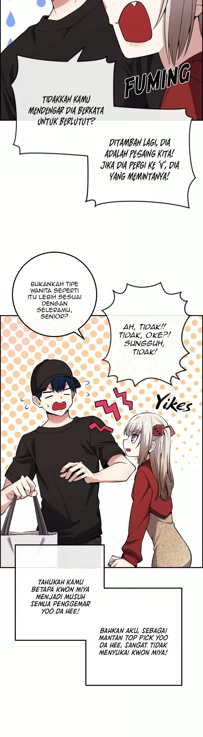 Webtoon Character Na Kang Lim Chapter 78 Gambar 34