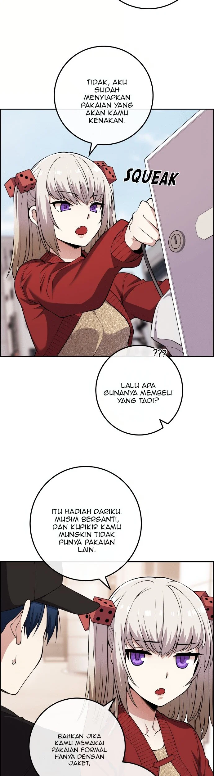 Webtoon Character Na Kang Lim Chapter 78 Gambar 39