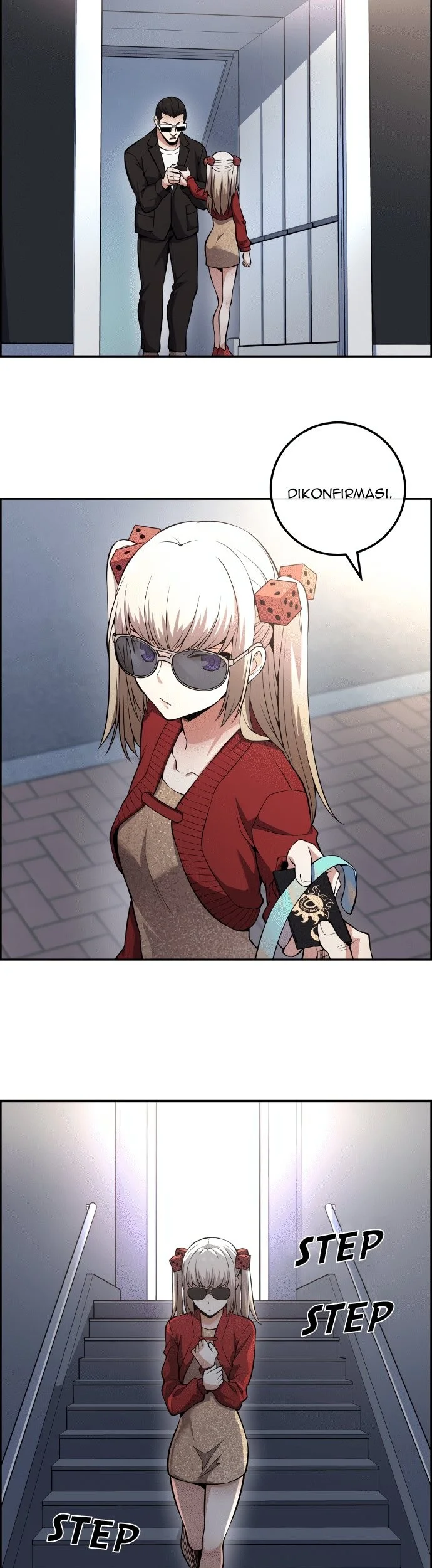 Webtoon Character Na Kang Lim Chapter 78 Gambar 42