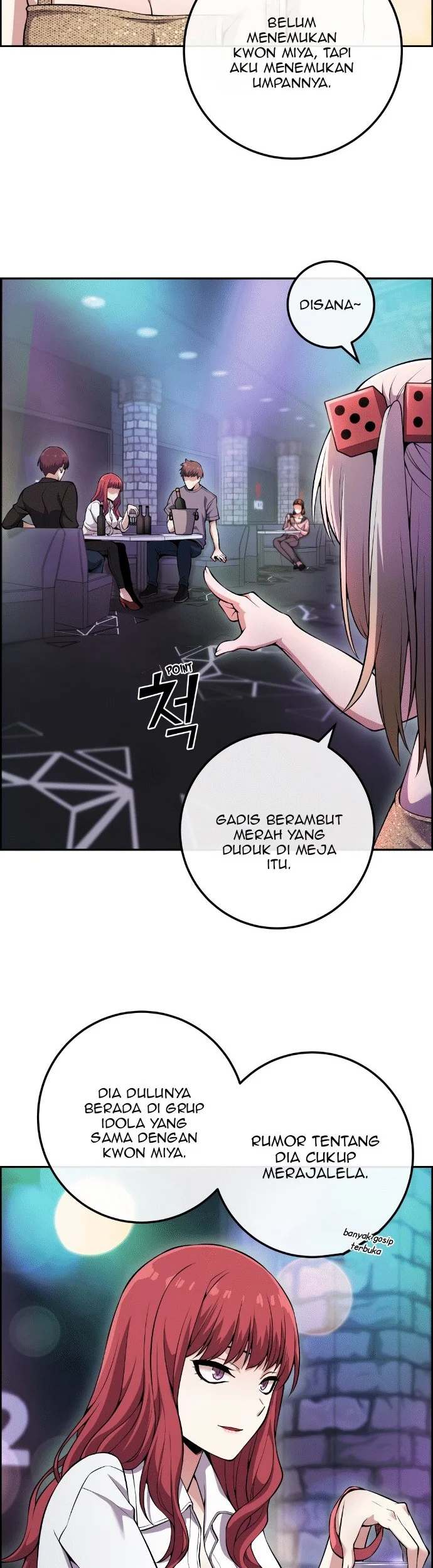 Webtoon Character Na Kang Lim Chapter 79 Gambar 8