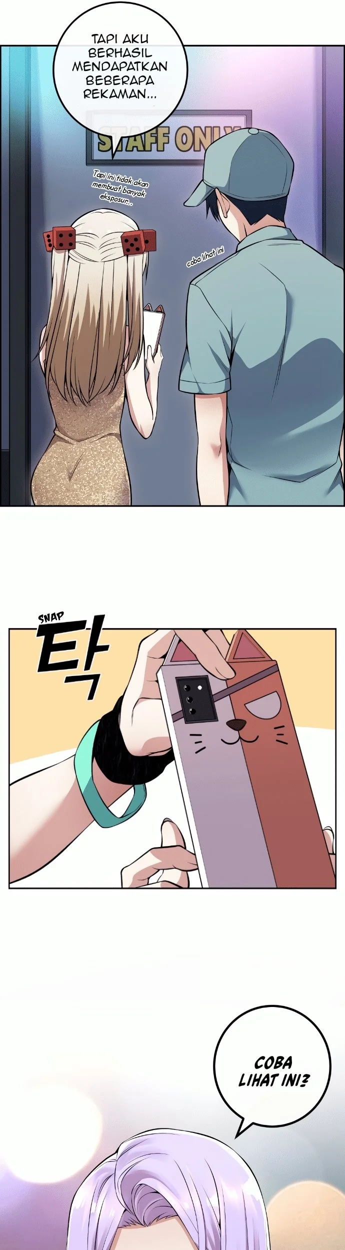 Webtoon Character Na Kang Lim Chapter 79 Gambar 48