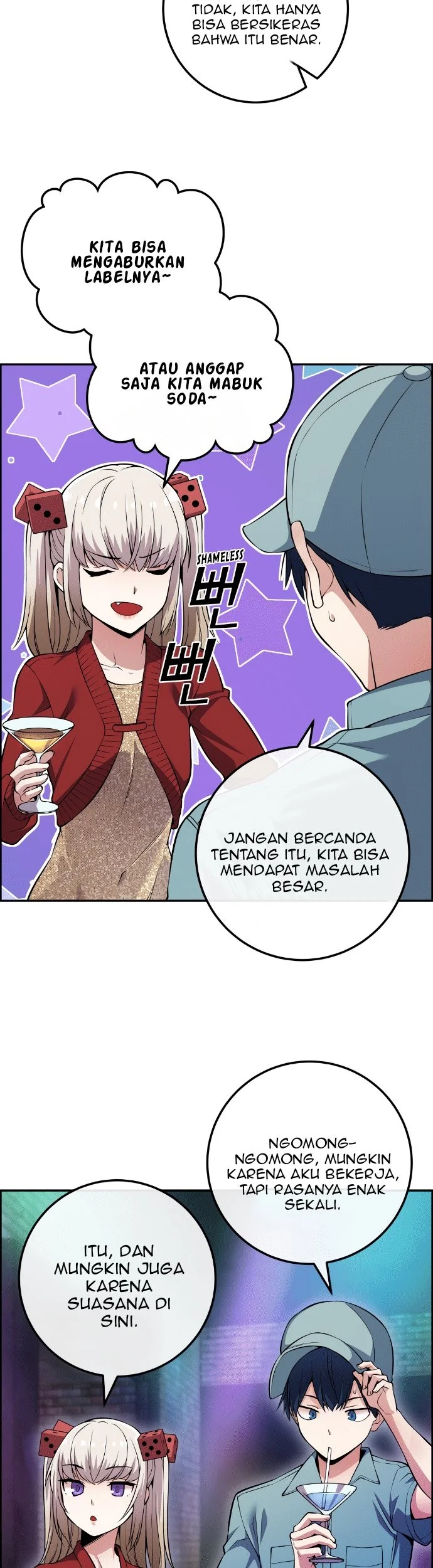 Webtoon Character Na Kang Lim Chapter 79 Gambar 4