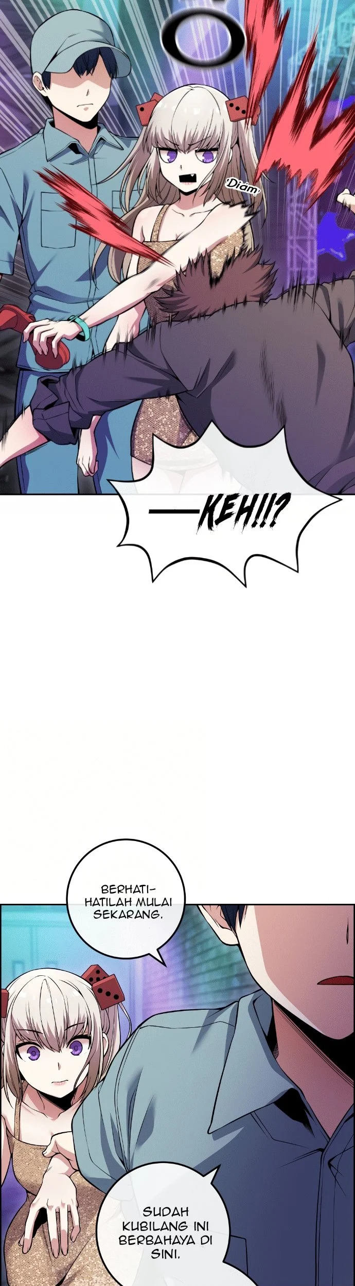 Webtoon Character Na Kang Lim Chapter 79 Gambar 29