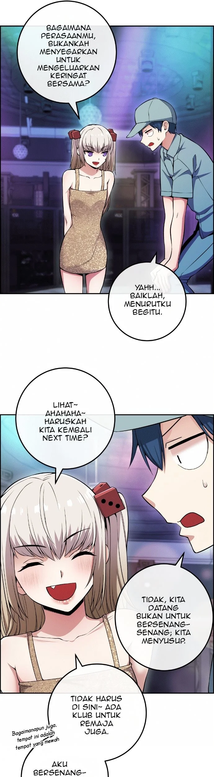 Webtoon Character Na Kang Lim Chapter 79 Gambar 17