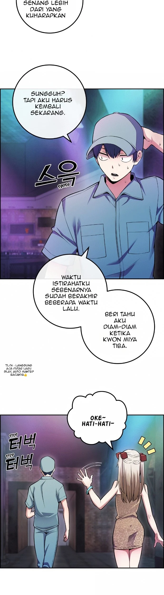 Webtoon Character Na Kang Lim Chapter 79 Gambar 18