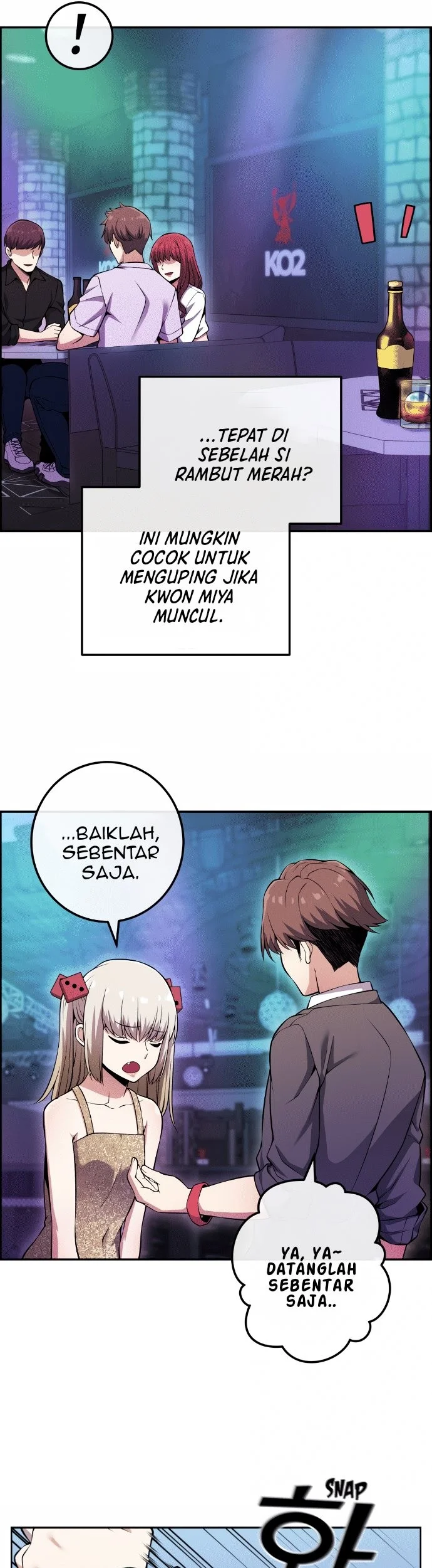 Webtoon Character Na Kang Lim Chapter 79 Gambar 22