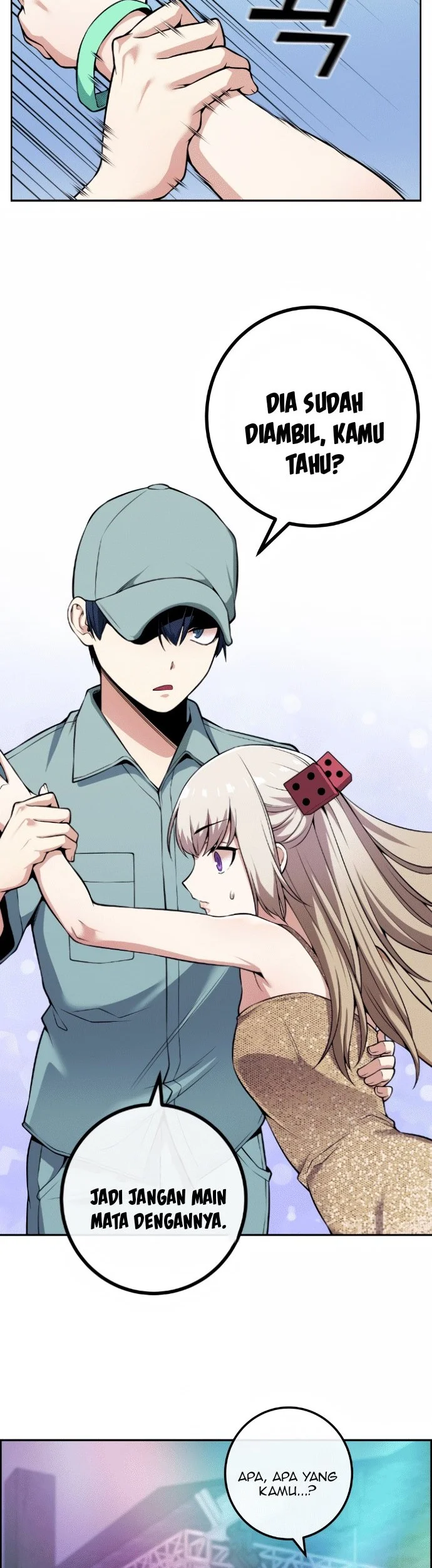 Webtoon Character Na Kang Lim Chapter 79 Gambar 23