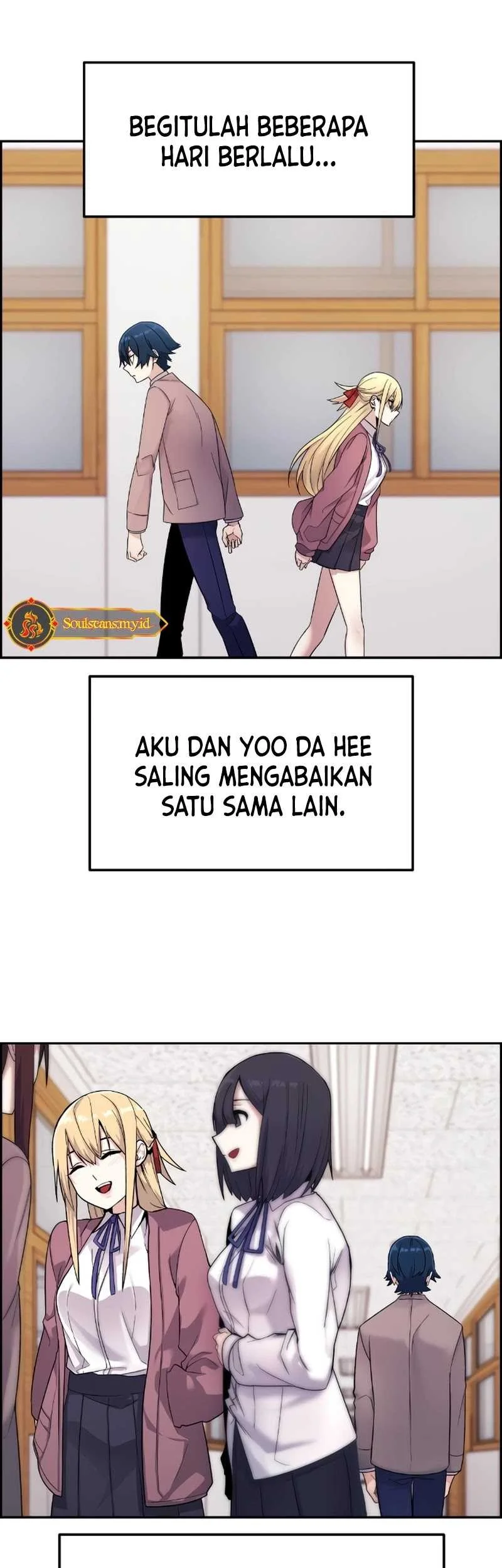 Webtoon Character Na Kang Lim Chapter 7 Gambar 13
