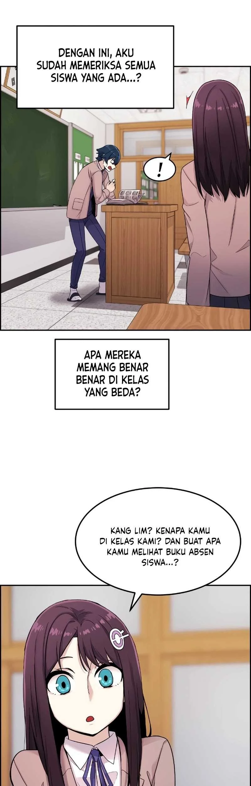 Webtoon Character Na Kang Lim Chapter 7 Gambar 9