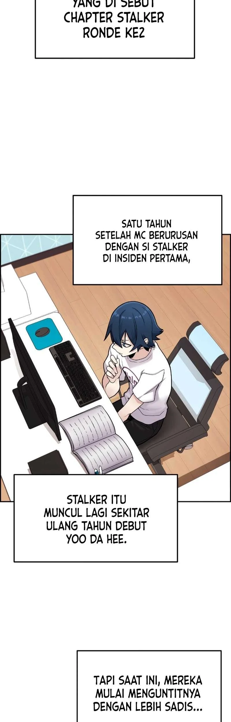 Webtoon Character Na Kang Lim Chapter 7 Gambar 17