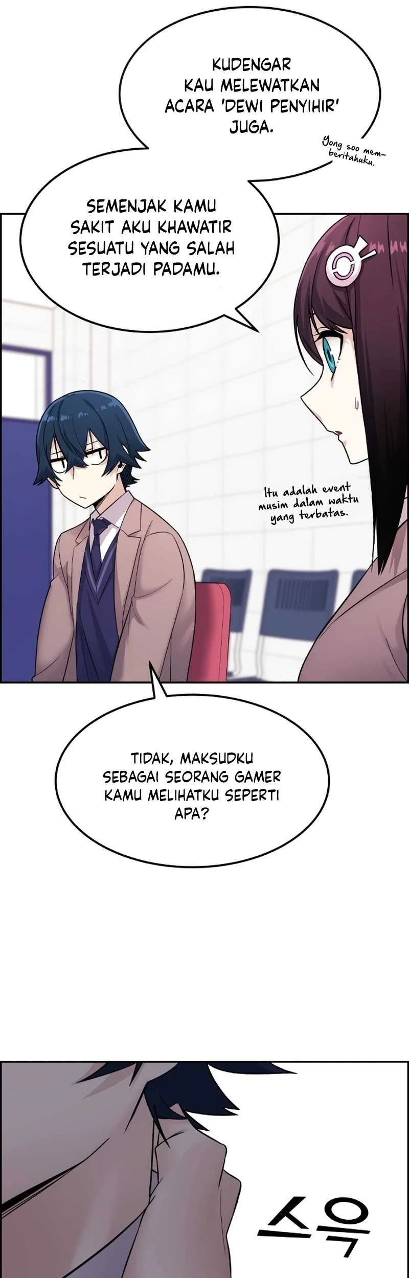 Webtoon Character Na Kang Lim Chapter 7 Gambar 69