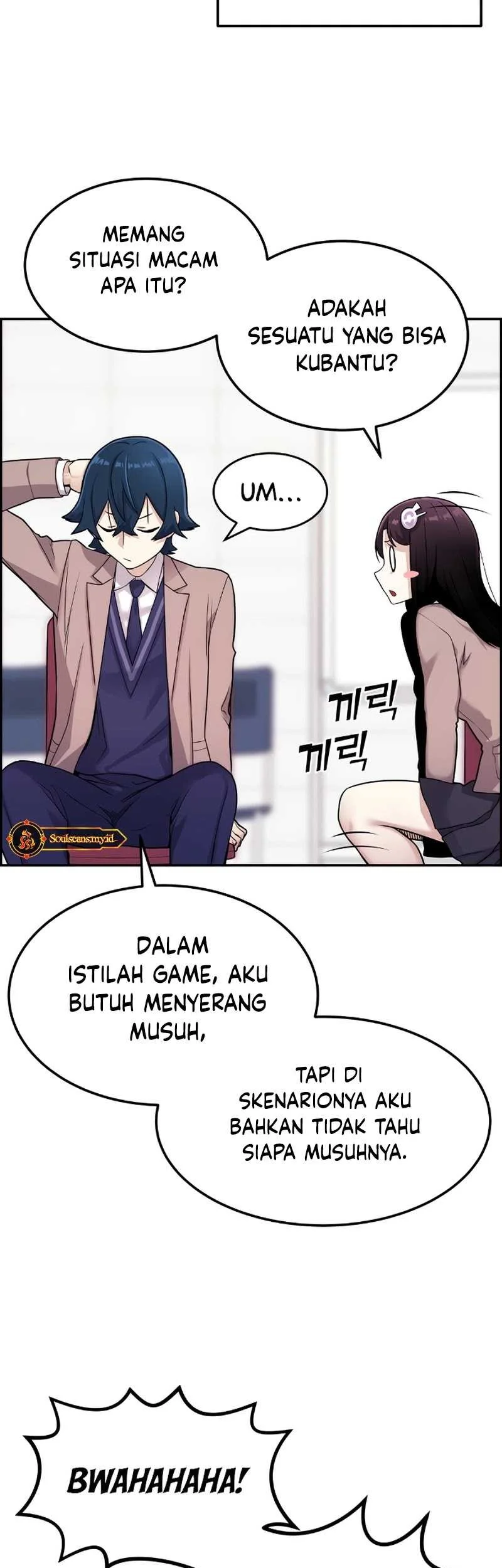 Webtoon Character Na Kang Lim Chapter 7 Gambar 77