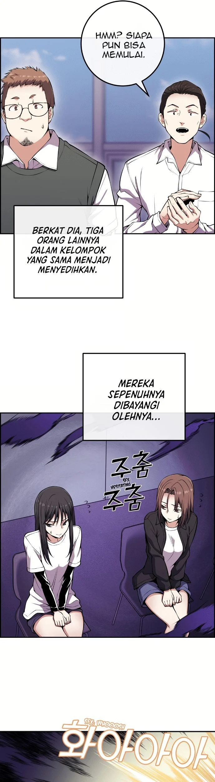 Webtoon Character Na Kang Lim Chapter 70 Gambar 43