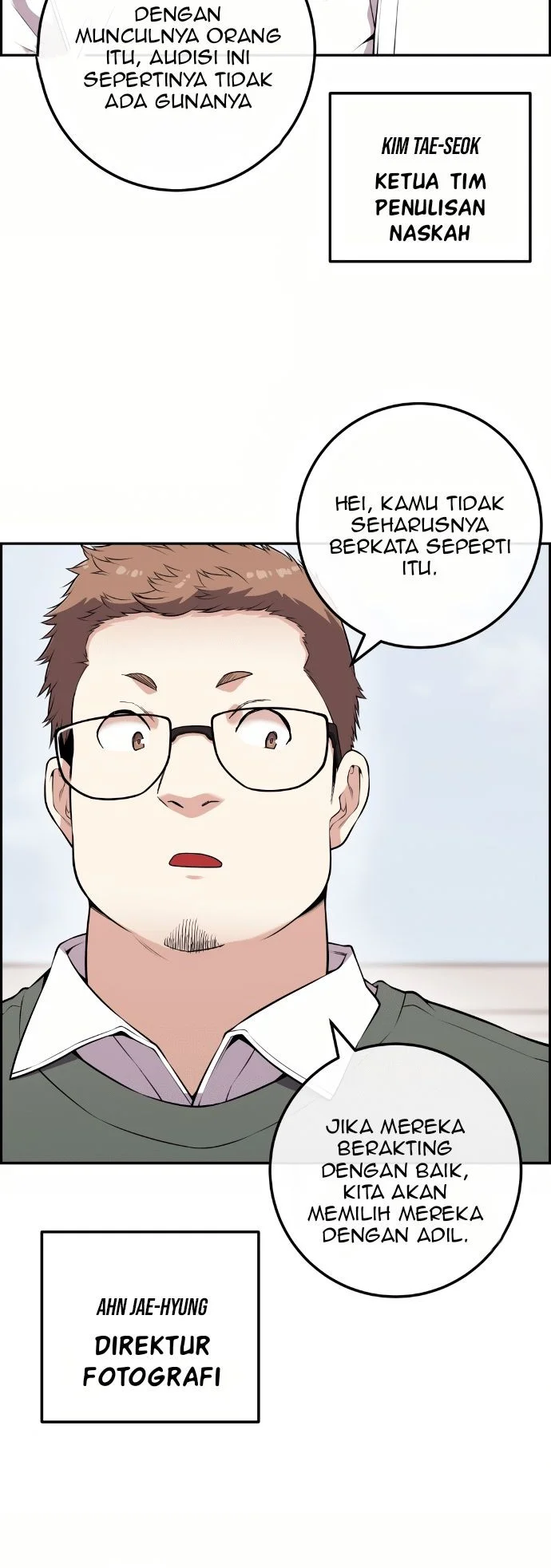 Webtoon Character Na Kang Lim Chapter 70 Gambar 3