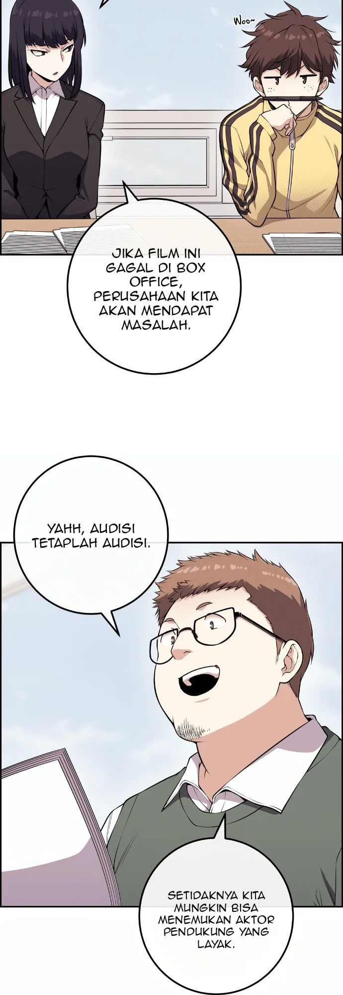 Webtoon Character Na Kang Lim Chapter 70 Gambar 6