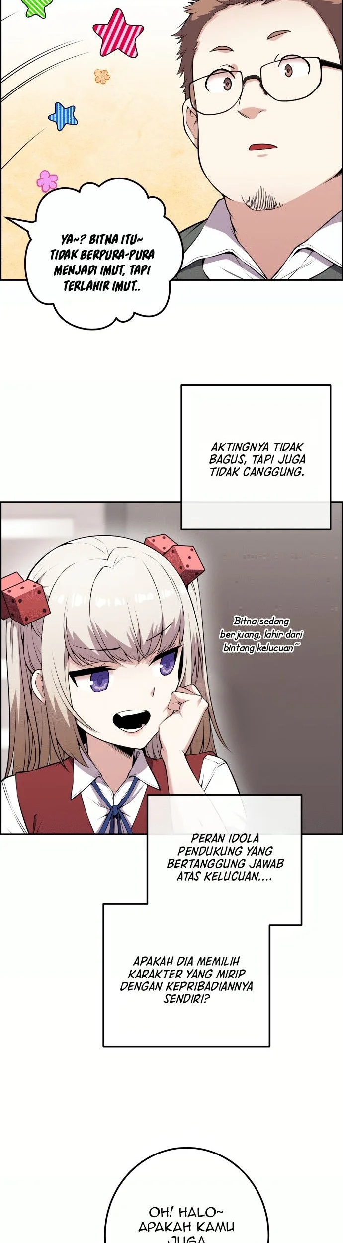 Webtoon Character Na Kang Lim Chapter 70 Gambar 11