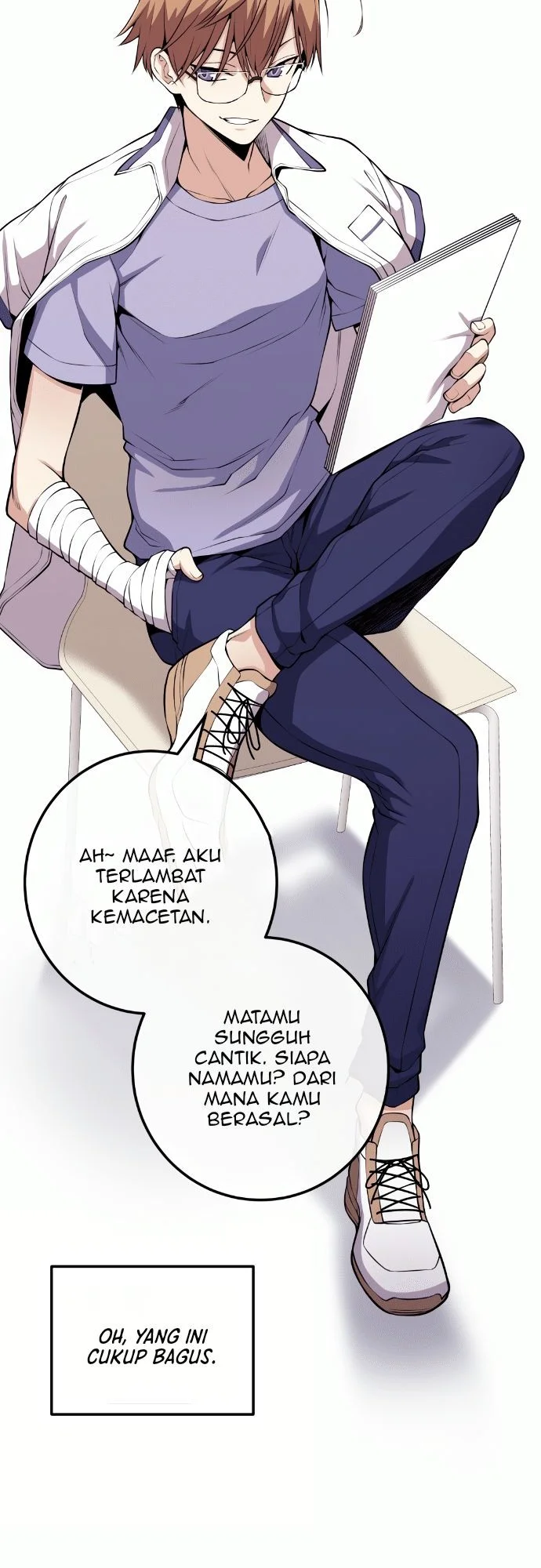 Webtoon Character Na Kang Lim Chapter 70 Gambar 18