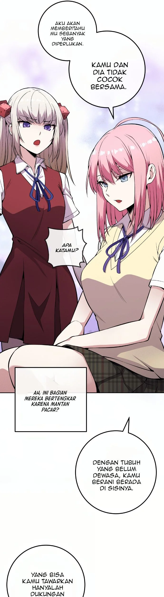 Webtoon Character Na Kang Lim Chapter 70 Gambar 22