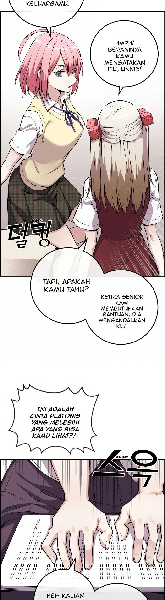 Webtoon Character Na Kang Lim Chapter 70 Gambar 23
