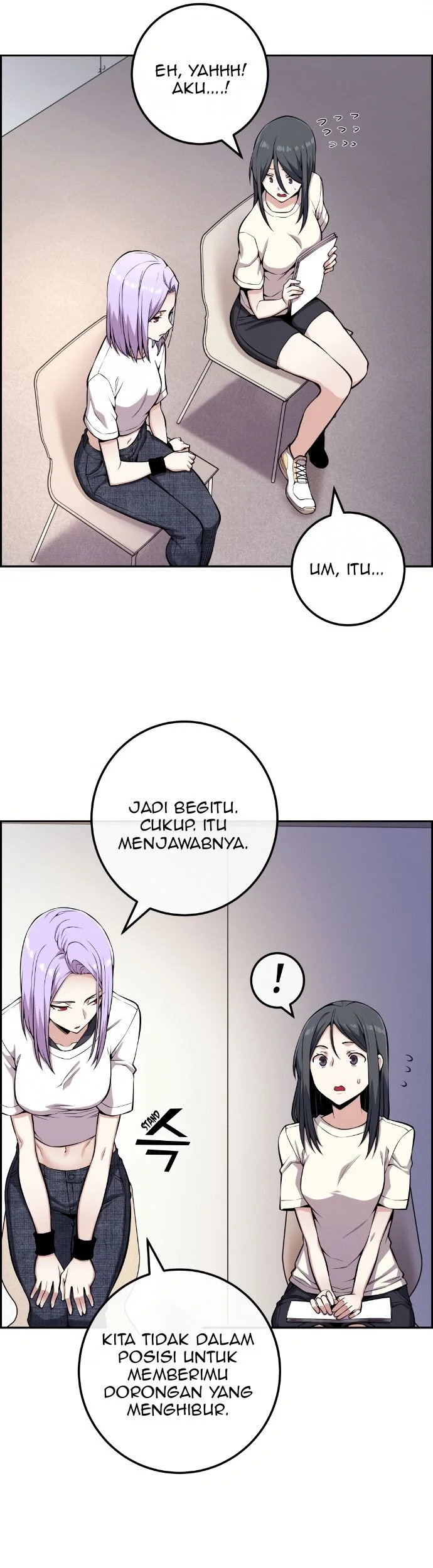 Webtoon Character Na Kang Lim Chapter 71 Gambar 28