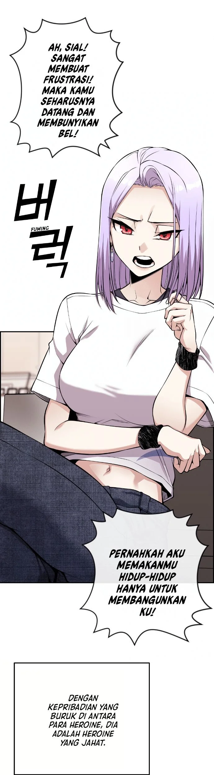 Webtoon Character Na Kang Lim Chapter 71 Gambar 40