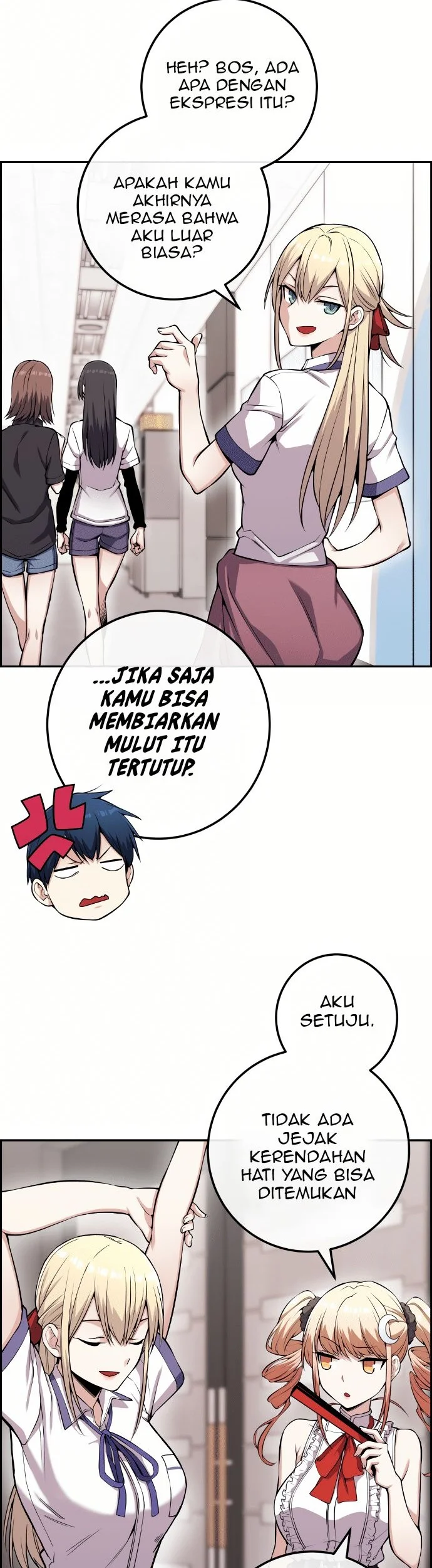 Webtoon Character Na Kang Lim Chapter 71 Gambar 5