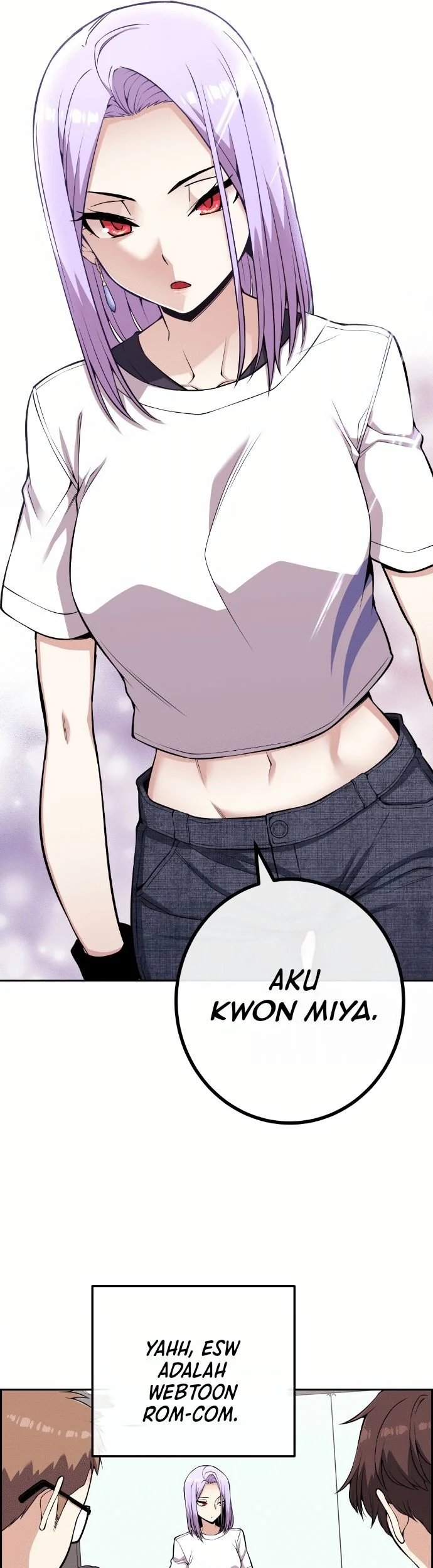 Webtoon Character Na Kang Lim Chapter 71 Gambar 19