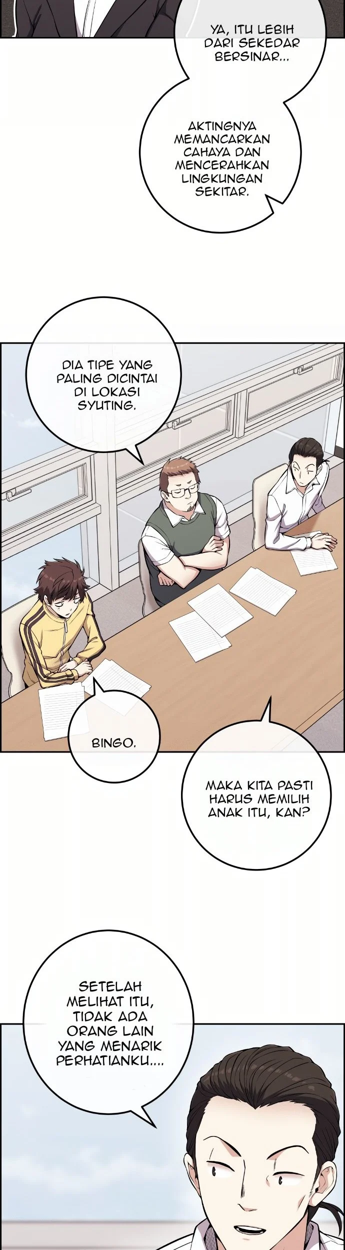 Webtoon Character Na Kang Lim Chapter 71 Gambar 11