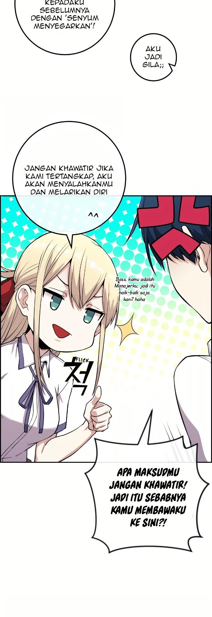 Webtoon Character Na Kang Lim Chapter 71 Gambar 15