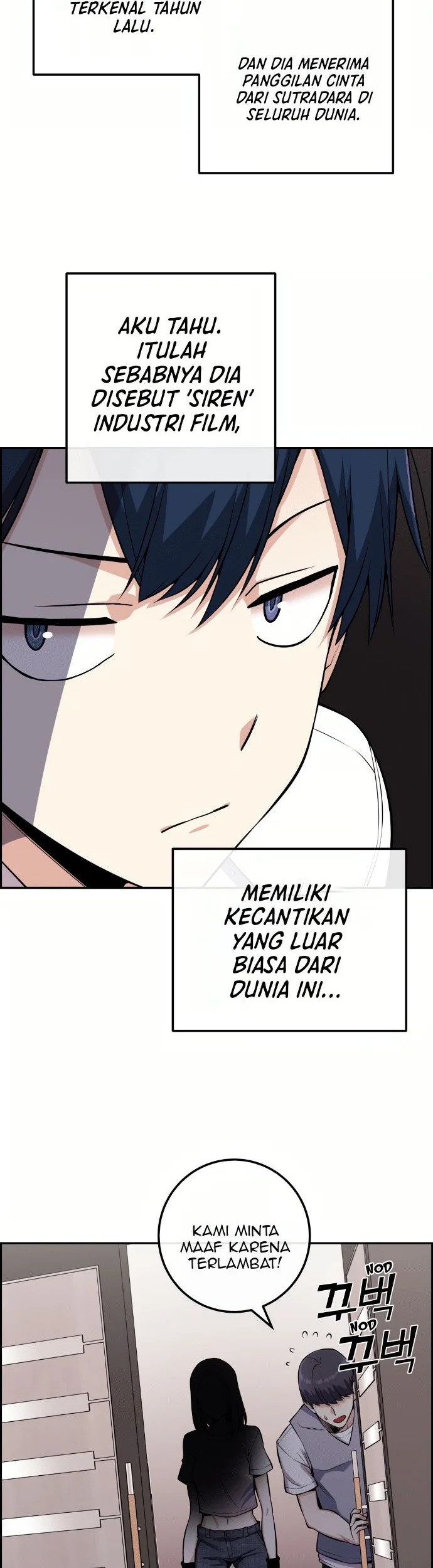 Webtoon Character Na Kang Lim Chapter 71 Gambar 17