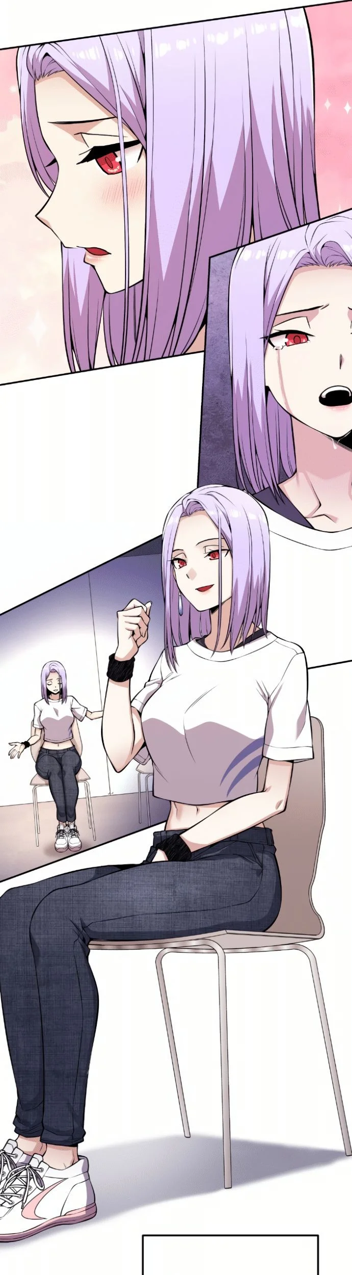 Webtoon Character Na Kang Lim Chapter 71 Gambar 22