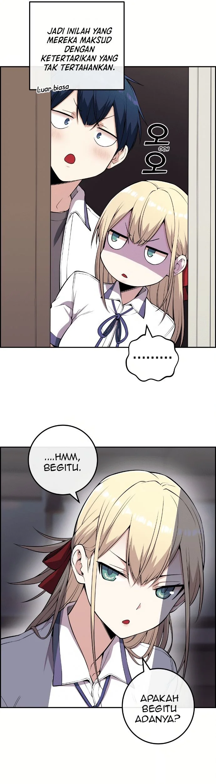 Webtoon Character Na Kang Lim Chapter 71 Gambar 25