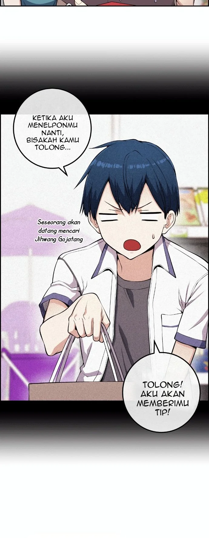 Webtoon Character Na Kang Lim Chapter 72 Gambar 9