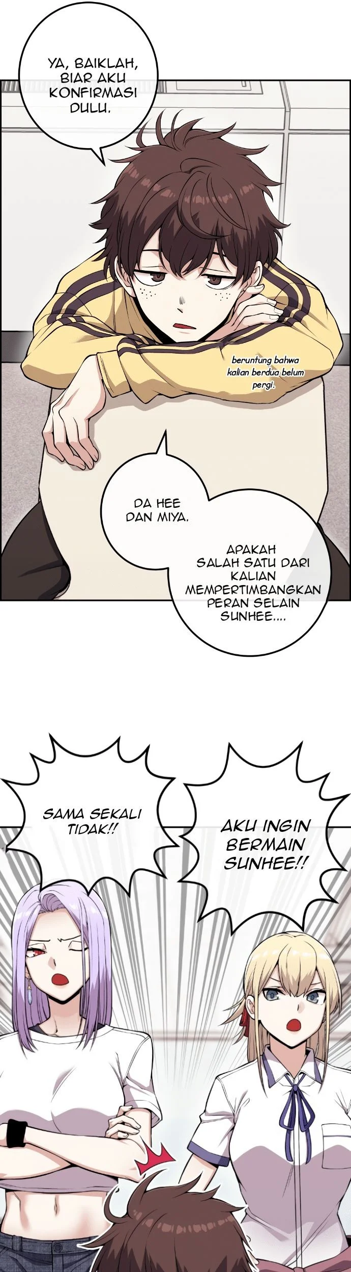 Webtoon Character Na Kang Lim Chapter 72 Gambar 43