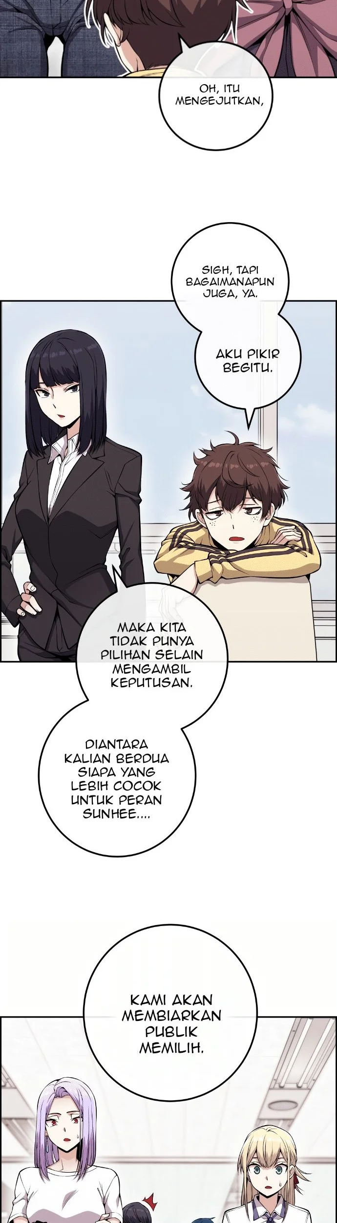 Webtoon Character Na Kang Lim Chapter 72 Gambar 44