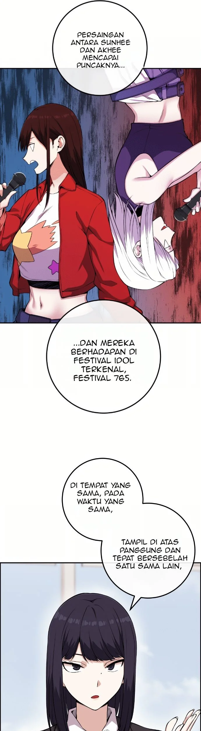 Webtoon Character Na Kang Lim Chapter 72 Gambar 49