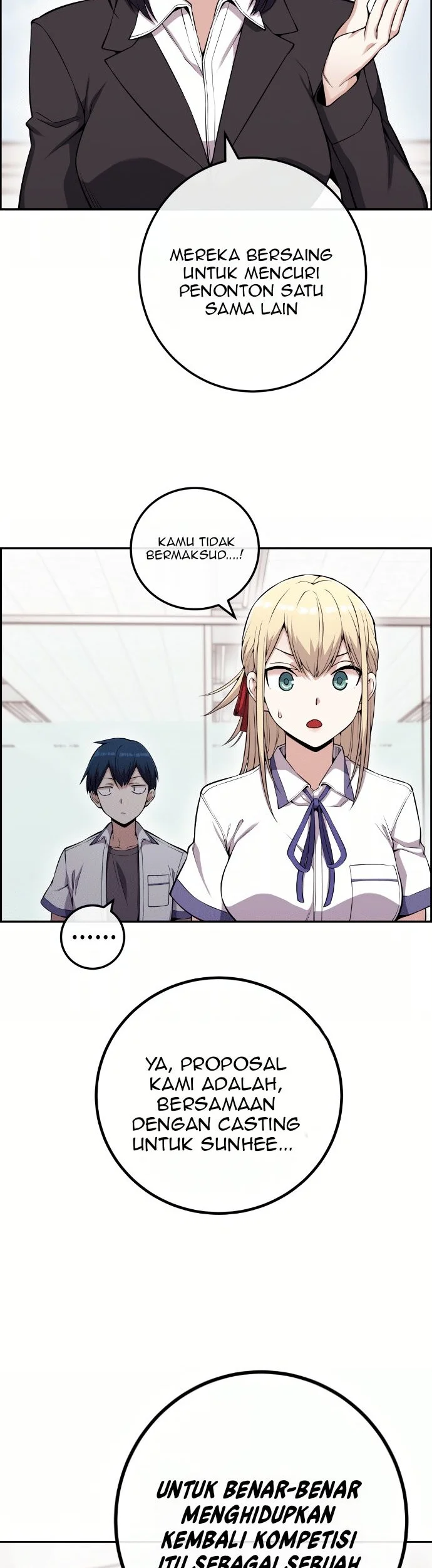 Webtoon Character Na Kang Lim Chapter 72 Gambar 50