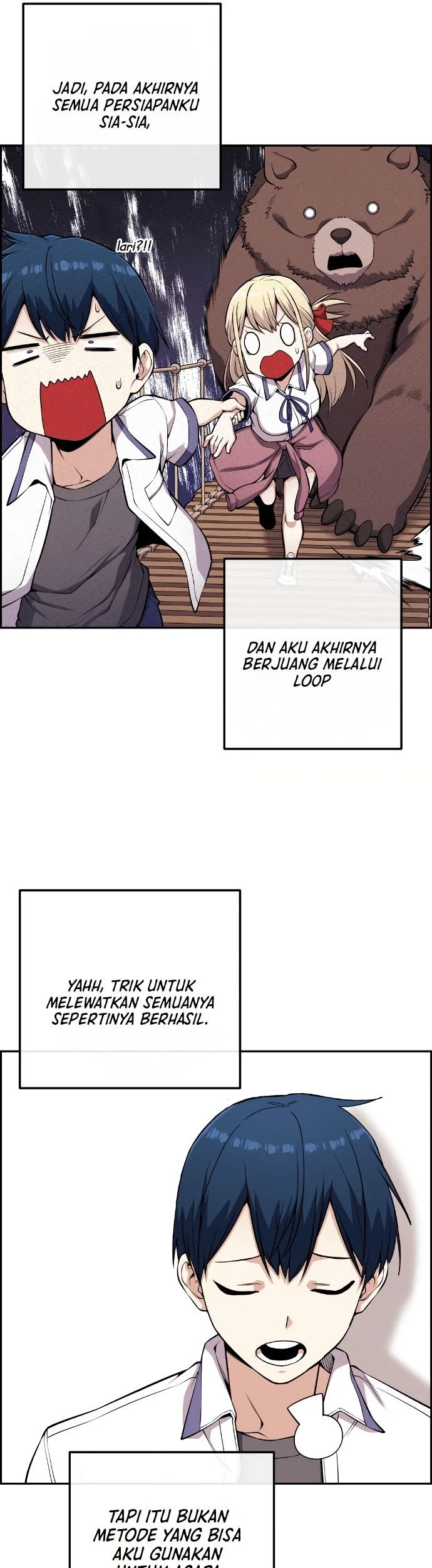 Webtoon Character Na Kang Lim Chapter 72 Gambar 4