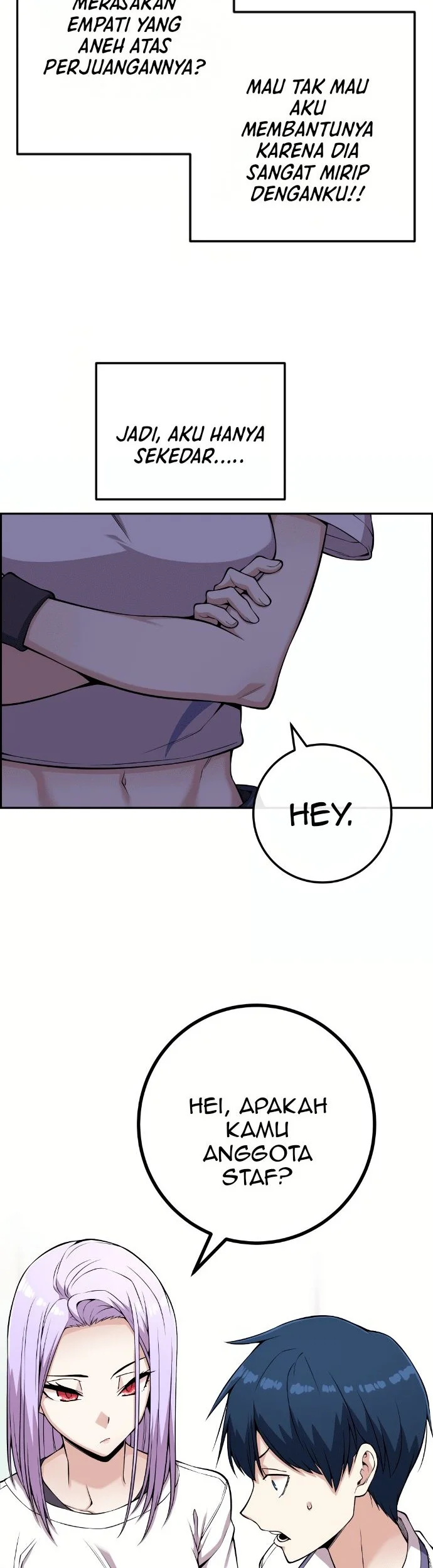 Webtoon Character Na Kang Lim Chapter 72 Gambar 11