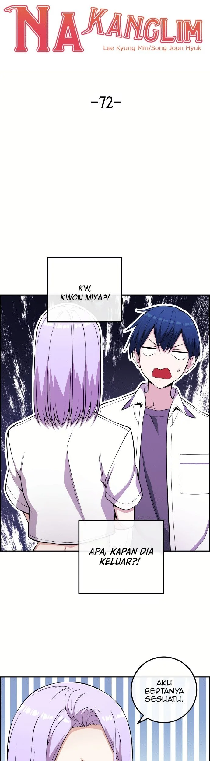 Webtoon Character Na Kang Lim Chapter 72 Gambar 13